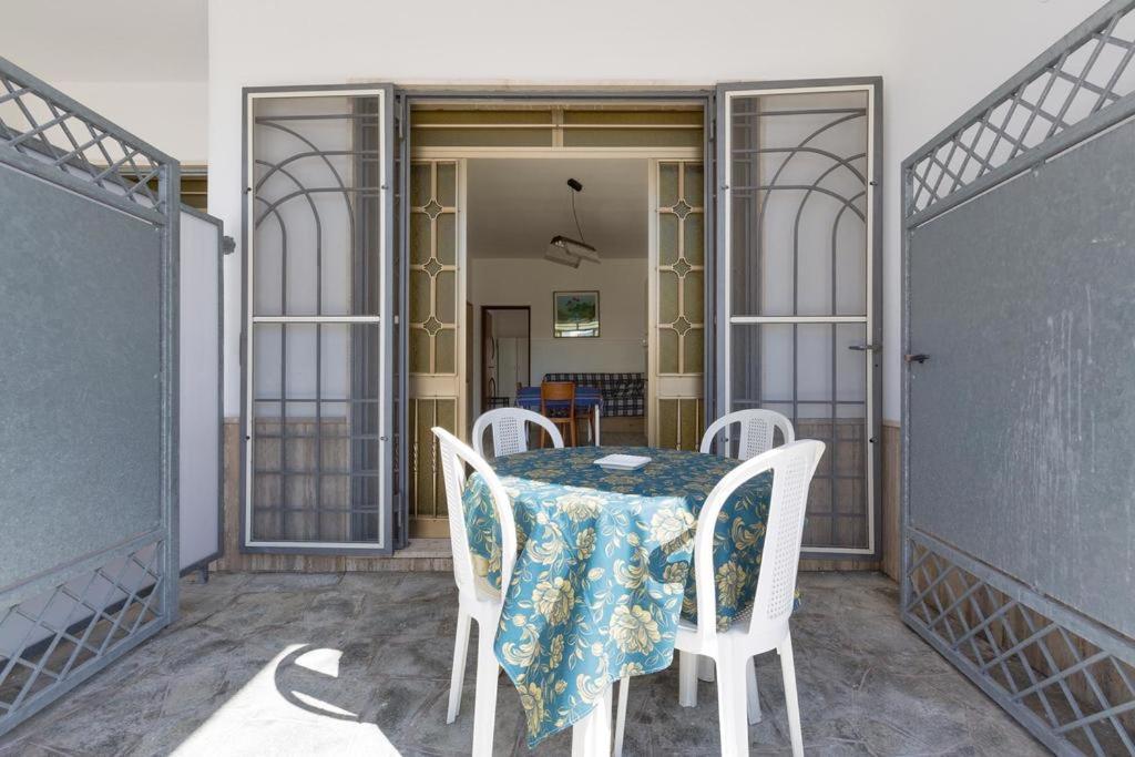 Casa Vacanza Mare Blu توري لابيلو المظهر الخارجي الصورة