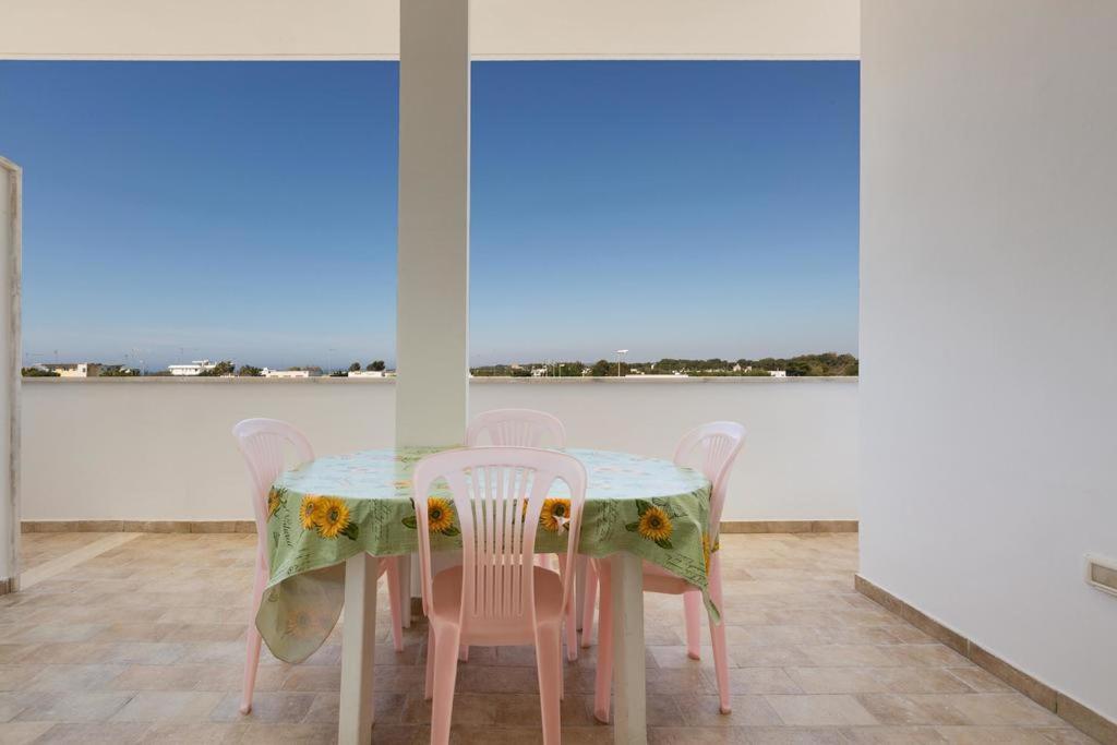 Casa Vacanza Mare Blu توري لابيلو المظهر الخارجي الصورة