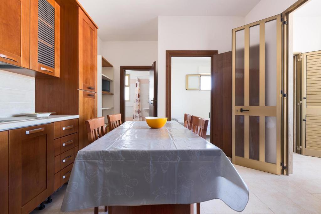 Casa Vacanza Mare Blu توري لابيلو المظهر الخارجي الصورة