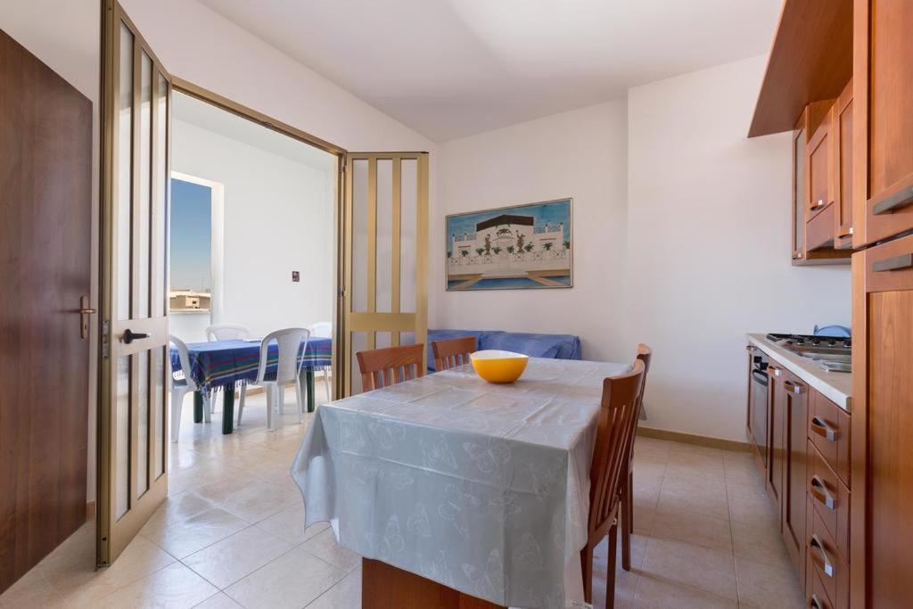 Casa Vacanza Mare Blu توري لابيلو المظهر الخارجي الصورة