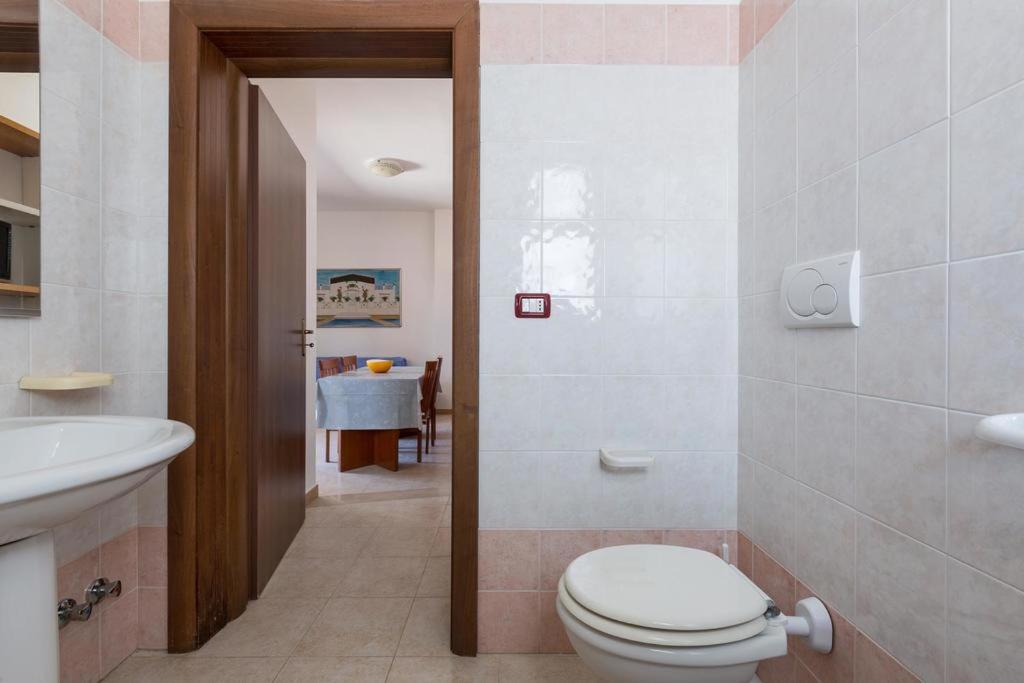 Casa Vacanza Mare Blu توري لابيلو المظهر الخارجي الصورة